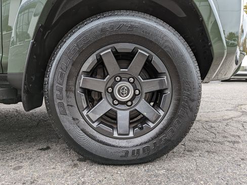 Used 2022 Toyota 4Runner Trail Special Edition image 51