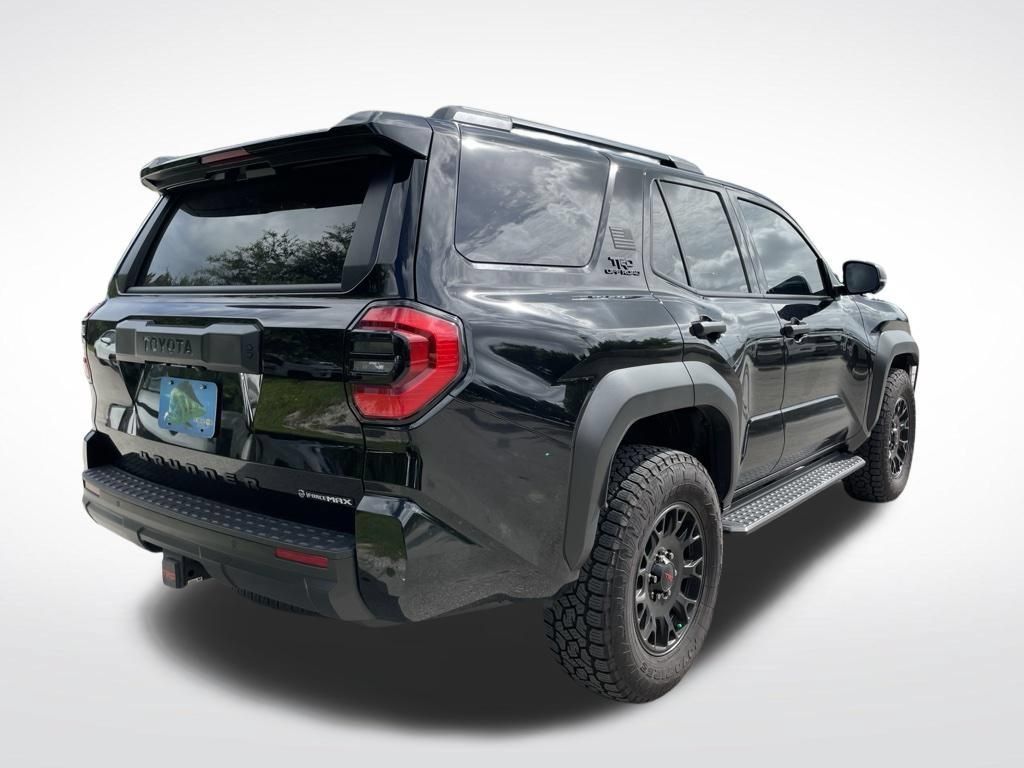Used 2025 Toyota 4Runner TRD Off-Road Premium AWD/4WD image 6