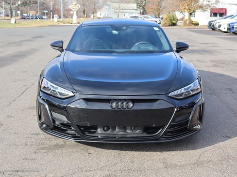 Used 2023 Audi RS e-tron GT w/ Carbon Performance Package image 2