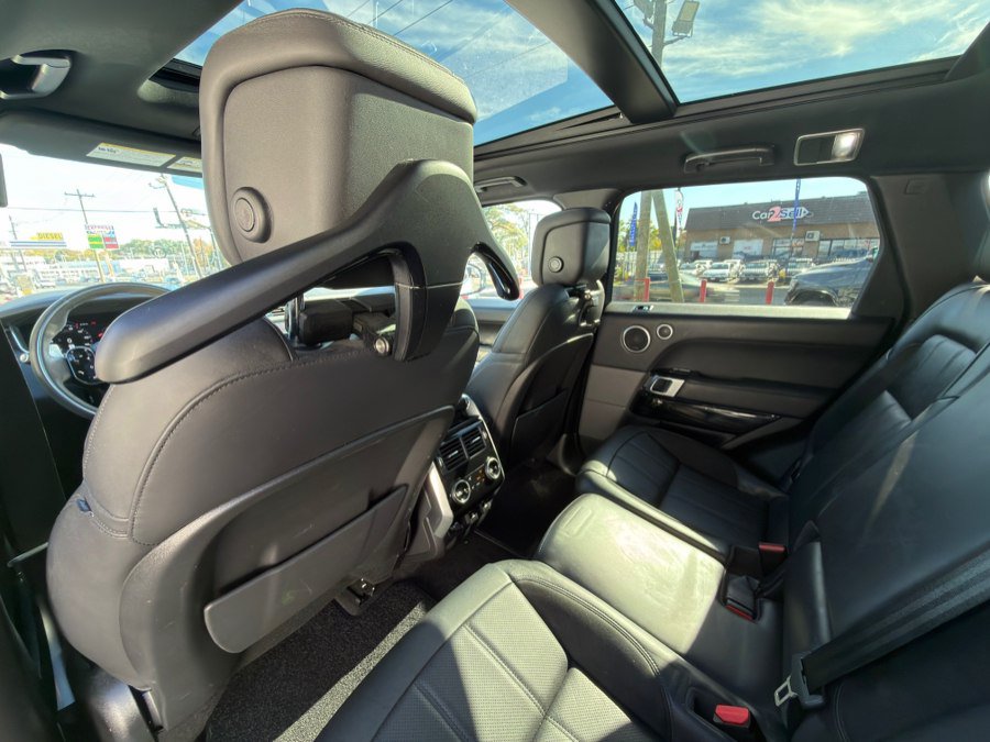 Used 2021 Land Rover Range Rover Sport HST AWD/4WD image 34