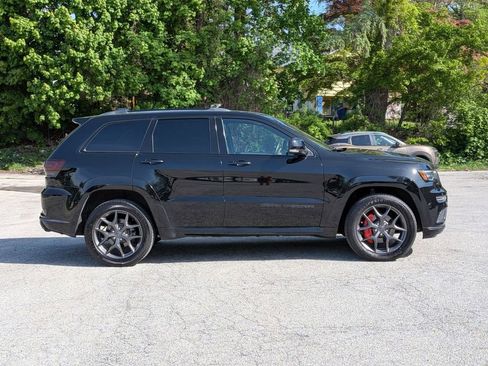 Used 2020 Jeep Grand Cherokee Limited X AWD/4WD image 3