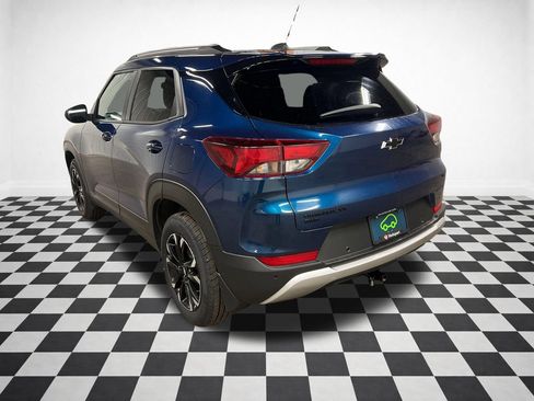 Certified 2021 Chevrolet TrailBlazer LT AWD/4WD image 7