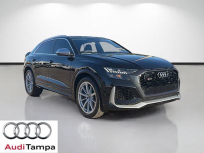 Used 2022 Audi RS Q8