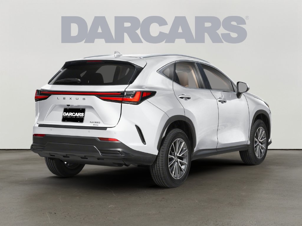 New 2026 Lexus NX 350 AWD w/ Premium Package image 3