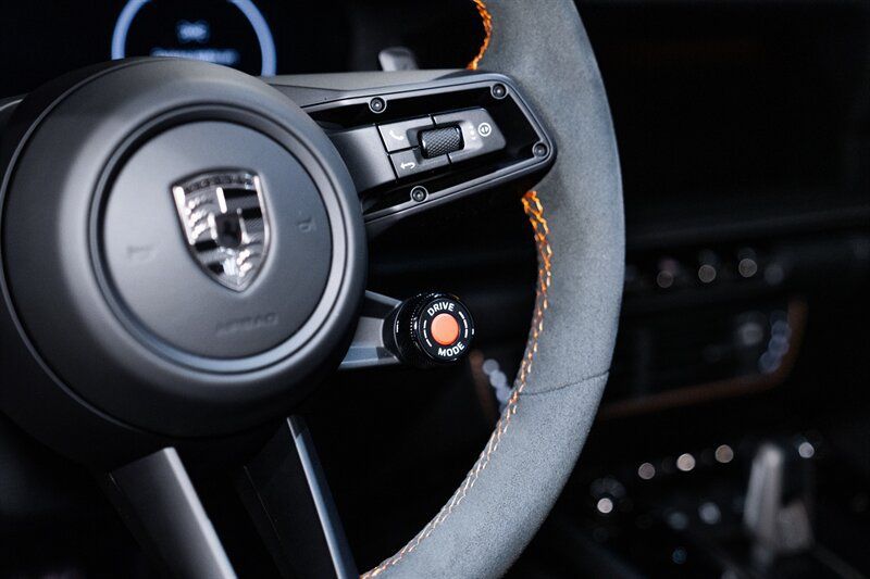 Used 2026 Porsche 911 Turbo S AWD/4WD image 18