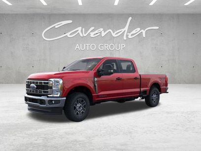 New 2025 Ford F250 XLT w/ FX4 Off-Road Package