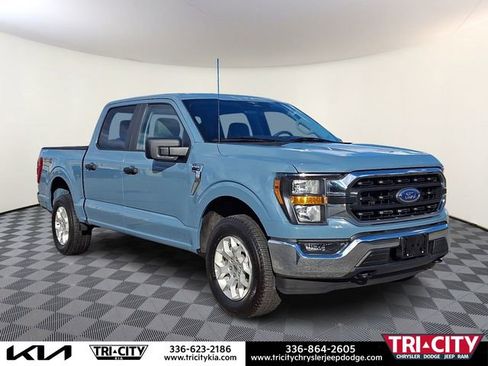 Used 2023 Ford F150 XLT AWD/4WD image 1