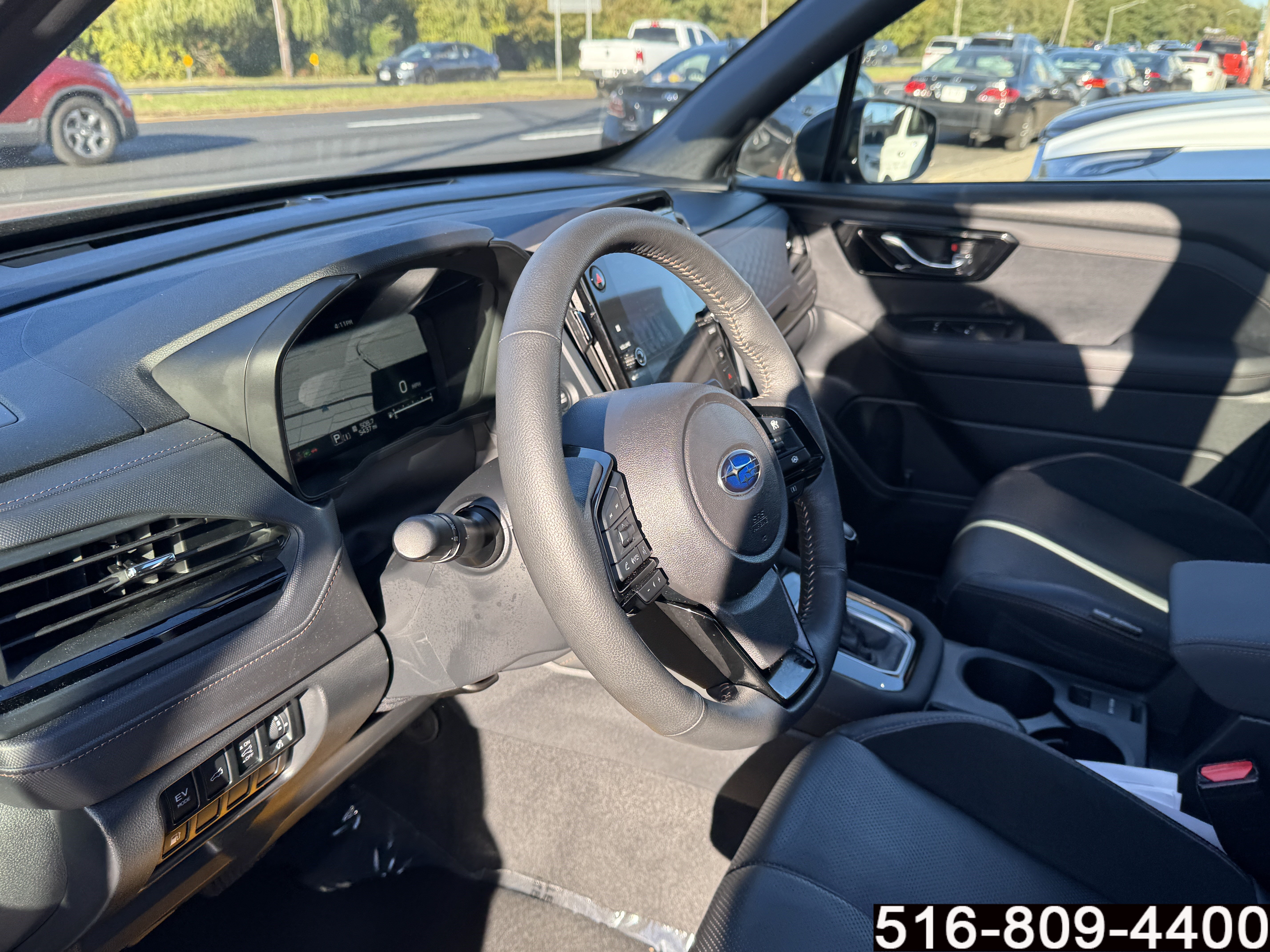 Used 2025 Subaru Forester Touring AWD/4WD image 23