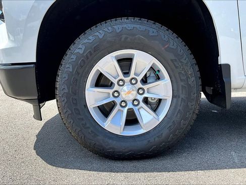 New 2026 Chevrolet Silverado 1500 W/T w/ WT Value Package image 12