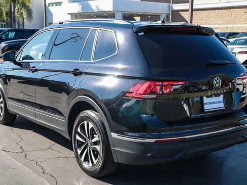 Used 2022 Volkswagen Tiguan S w/ IQ.Drive Package image 9