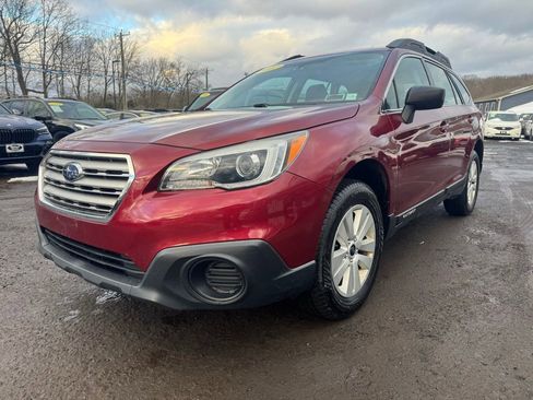 Used 2017 Subaru Outback 2.5i AWD/4WD image 11