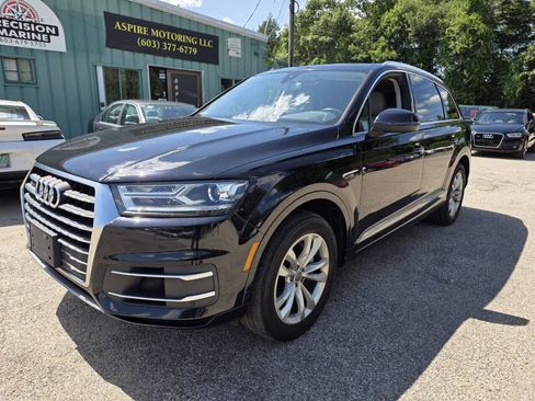 Used 2017 Audi Q7 3.0T Premium Plus AWD/4WD image 3