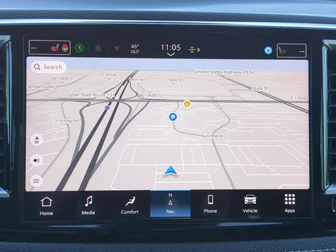 Used 2024 Chrysler Pacifica Limited image 24