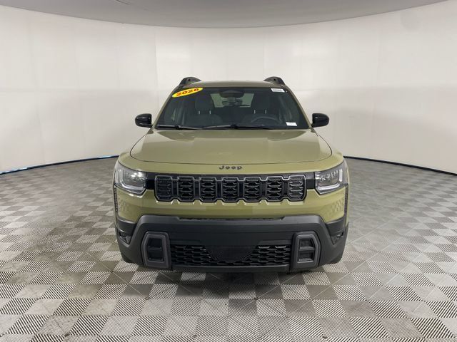 New 2026 Jeep Cherokee Laredo AWD/4WD image 17