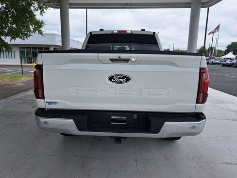 Used 2024 Ford F150 Lariat w/ FX4 Off-Road Package AWD/4WD image 5