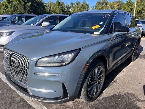 Certified 2023 Lincoln Corsair FWD w/ Equipment Group 101A image 2