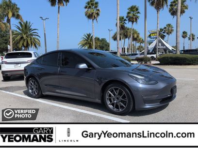 Used 2021 Tesla Model 3 Standard Range Plus