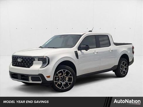New 2025 Ford Maverick Lariat image 1