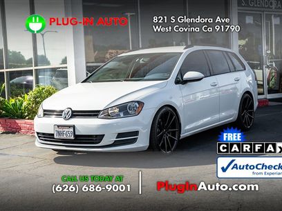 Used 2015 Volkswagen Golf S
