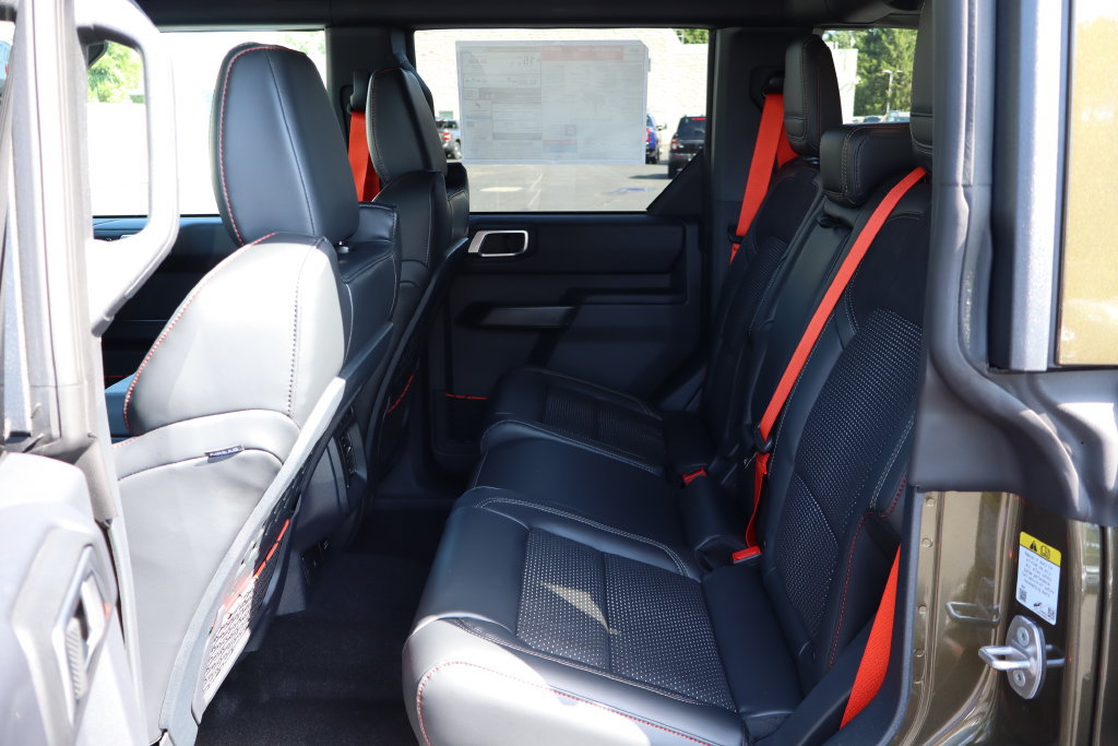 New 2026 Ford Bronco Raptor w/ Interior Carbon Fiber Pack AWD/4WD image 14