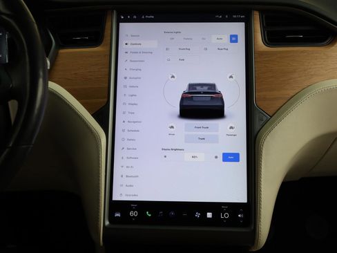 Used 2019 Tesla Model X Long Range AWD/4WD image 38