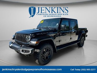 New 2025 Jeep Gladiator High Tide