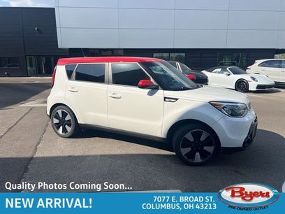 Used 2016 Kia Soul + w/ Designer's Package