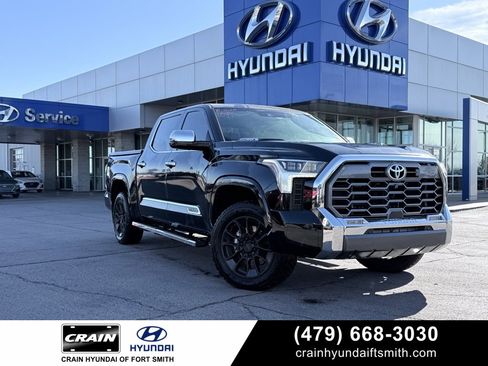 Used 2022 Toyota Tundra 1794 Edition image 1