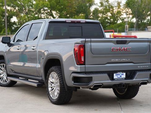 Used 2019 GMC Sierra 1500 Denali w/ Denali Ultimate Package AWD/4WD image 4