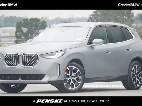 Used 2026 BMW X3 xDrive30i w/ Premium Package AWD/4WD image 1