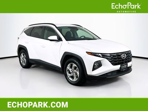 Used 2024 Hyundai Tucson SEL FWD image 1