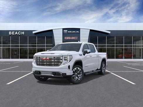 New 2026 GMC Sierra 1500 Denali image 8