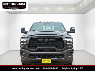 New 2026 RAM 2500 Laramie w/ Night Edition
