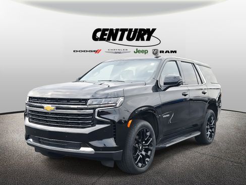 Used 2023 Chevrolet Tahoe LT w/ LT Signature Package image 8