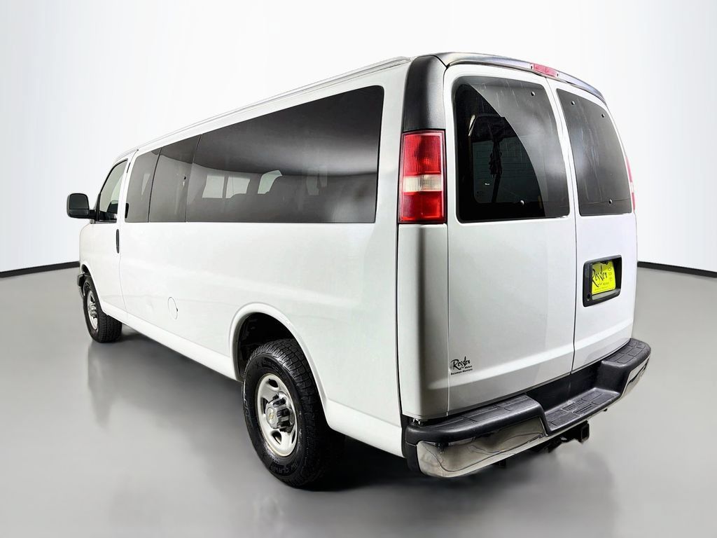 Used 2014 Chevrolet Express 3500 LT w/ LT Preferred Equipment Group RWD image 8