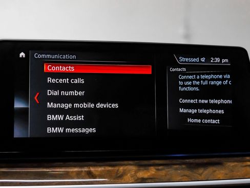 Used 2019 BMW M550i xDrive w/ Premium Package 2 AWD/4WD image 44
