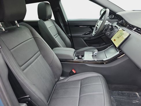 New 2026 Land Rover Range Rover Evoque S image 10