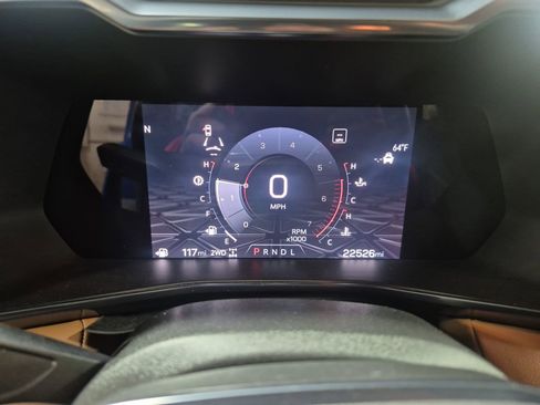 Used 2023 GMC Canyon AT4 w/ AT4 Premium Package image 13