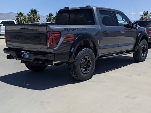 New 2026 Ford F150 Raptor w/ Equipment Group 803A Raptor R AWD/4WD image 2