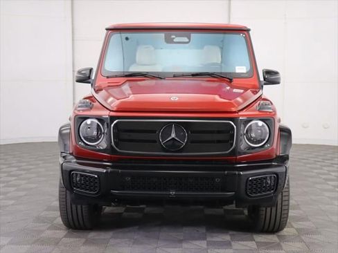 New 2026 Mercedes-Benz G 580 w/ EQ Technology image 2