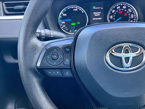 Used 2021 Toyota RAV4 XLE image 20