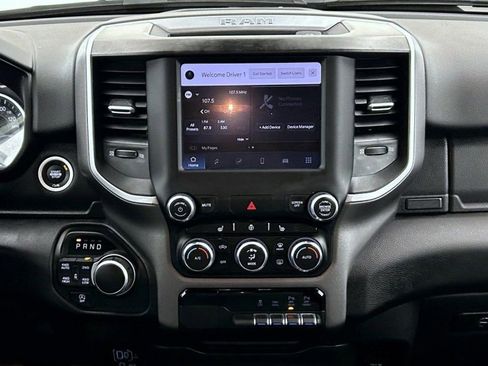 Certified 2022 RAM 1500 Big Horn AWD/4WD image 12