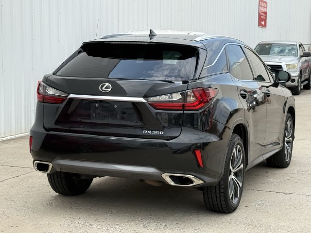 Used 2017 Lexus RX 350 FWD w/ Premium Package image 4