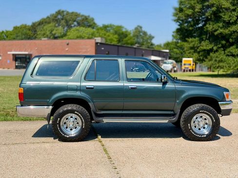 Used 1992 Toyota 4Runner SR5 AWD/4WD image 6