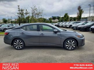 New 2025 Nissan Sentra SV w/ SV Premium Package video 2