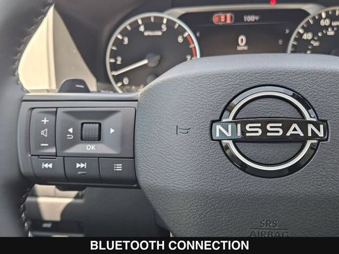 New 2026 Nissan Rogue Dark Armor FWD image 25