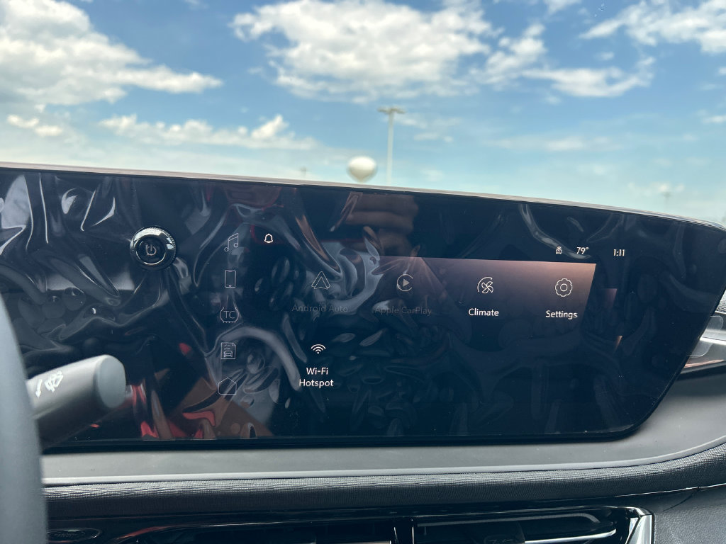 New 2026 Buick Envista Sport Touring w/ Convenience I Package FWD image 23