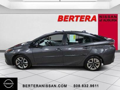 Used 2016 Toyota Prius Three Touring