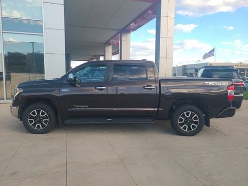 Used 2020 Toyota Tundra Limited image 4
