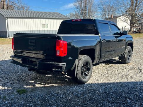 Used 2018 Chevrolet Silverado 1500 LTZ Z71 w/ LTZ Plus Package image 5